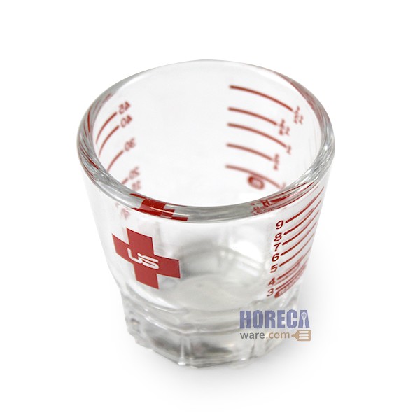 แก้วตวง 1.5 oz. ฐาน sisler ยูเอส