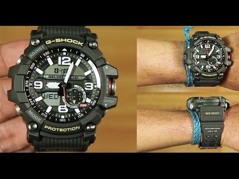 Casio G-shock ชาย GG-1000-1ADR