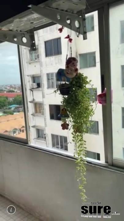 ขาย ริเวอร์ปาร์ค คอนโดเทล ตึกB ชั้น11 ห้อง804 161