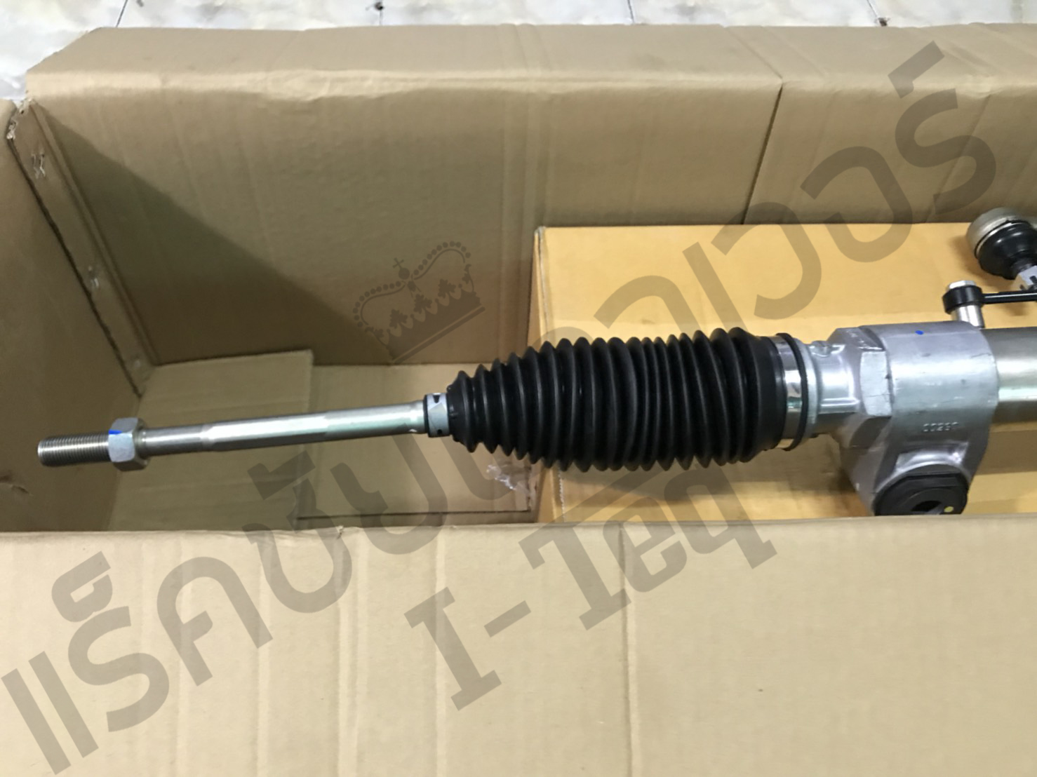 แร็ค Toyota Hilux Revo 4WD Right (ขวา)