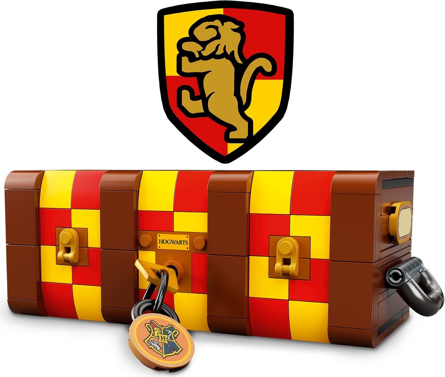 Lego Harry Potter เลโก้ 76399 Hogwarts Magical Trunk