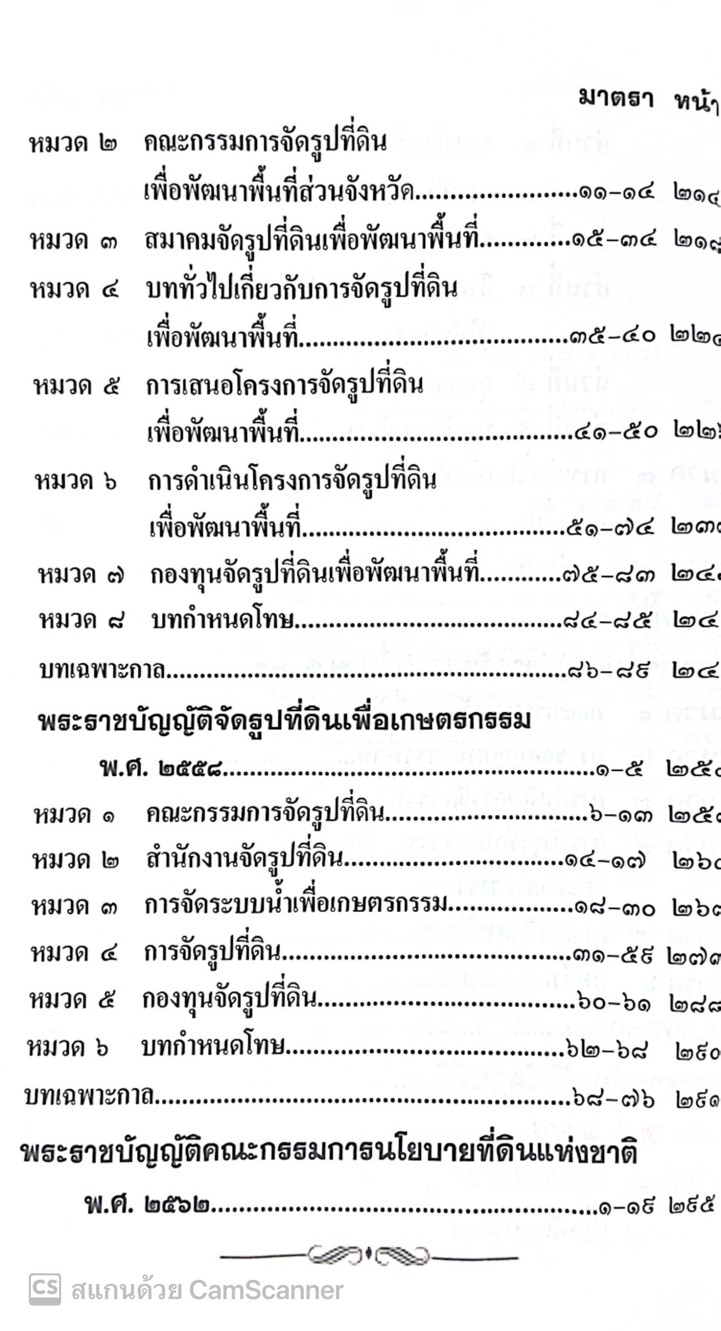 (ห่อปก)ประมวลกฎหมายที่ดิน ทรัพย์และทรัพย์สินตาม ป.พ.พ. บรรพ1 และ บรรพ4 (The Justice Group) ขนาดกลาง A5 ปกอ่อน