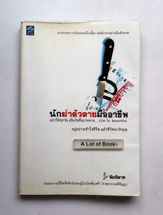นักฆ่าตัวตายมืออาชีพ