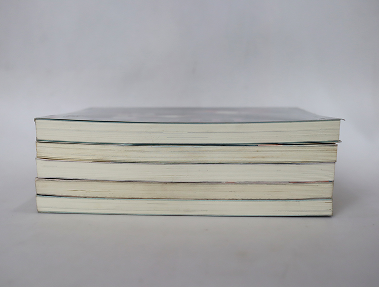 นิยายแจ่มใส เลิฟซีรี่ย์ - ปุยฝ้าย