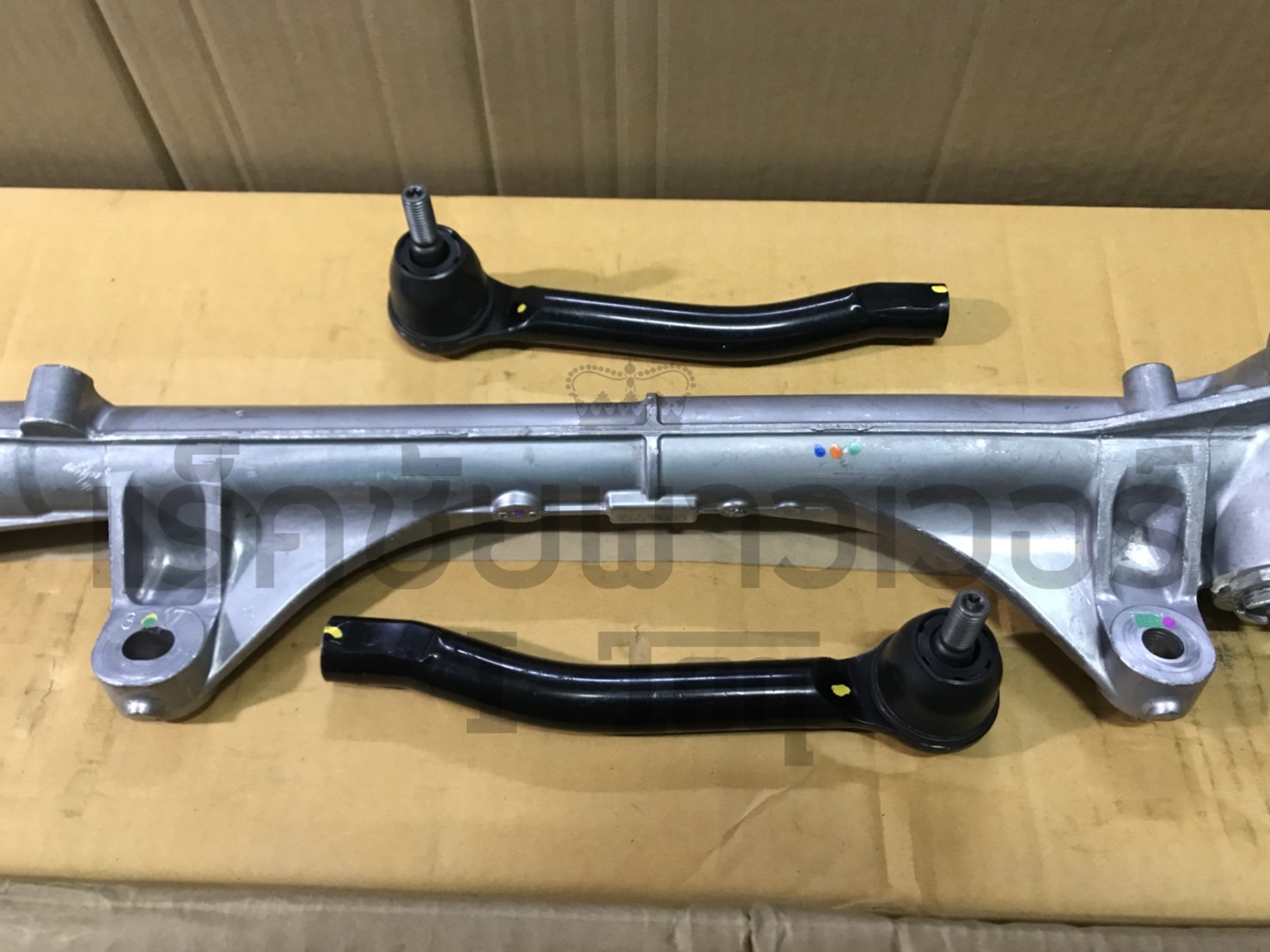 แร็ค Nissan SYLPHY Right (ขวา)