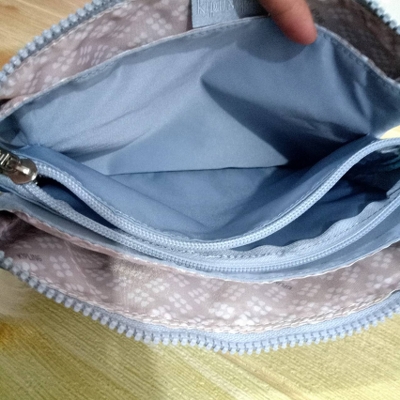 KIPLING กระเป๋าสะพาย กระเป๋าคิปลิ้ง RIRI Crossbody bag