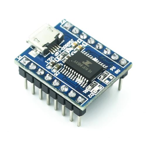 โมดูลเล่นเพลง MP3 JQ6500 Voice Sound Module USB Replace One to 5 Way MP3 Voice Standard