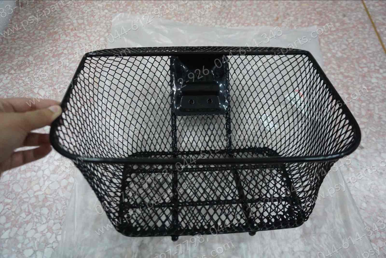 ตะกร้าหน้า SPARK, SPARK 110, SPARK NANO แท้ๆ สีดำ 5TN-F4865-00