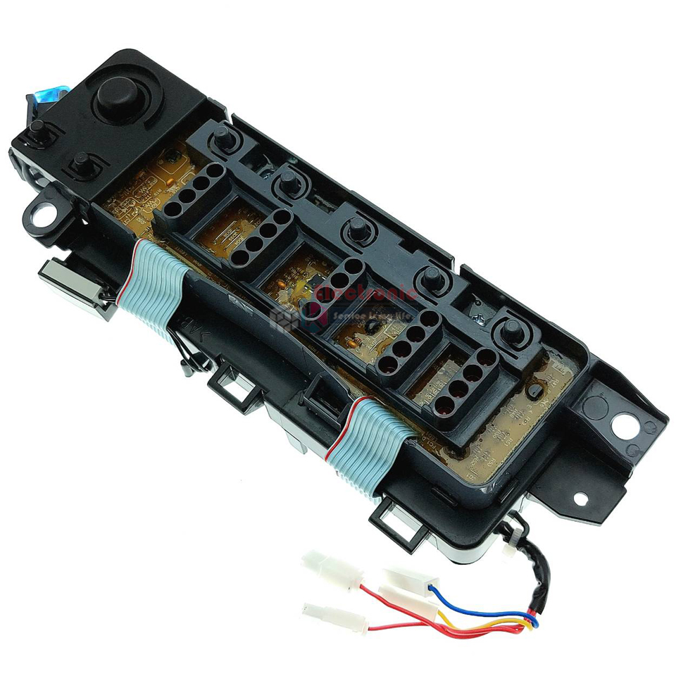 แผงเครื่องซักผ้าโตชิบา/บอร์ดเครื่องซักผ้าTOSHIBA_โตชิบา-รุ่น AW-A750ST*อะไหล่แท้*ใช้ได้กับทุกรุ่นที่ทางร้านระบุไว้#อะไหล่เครื่องซักผ้า