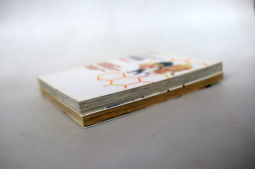 ผู้ชายสายวิทย์ ห้องวิทยาศาสตร์ของพวกเรา (2 เล่มจบ )