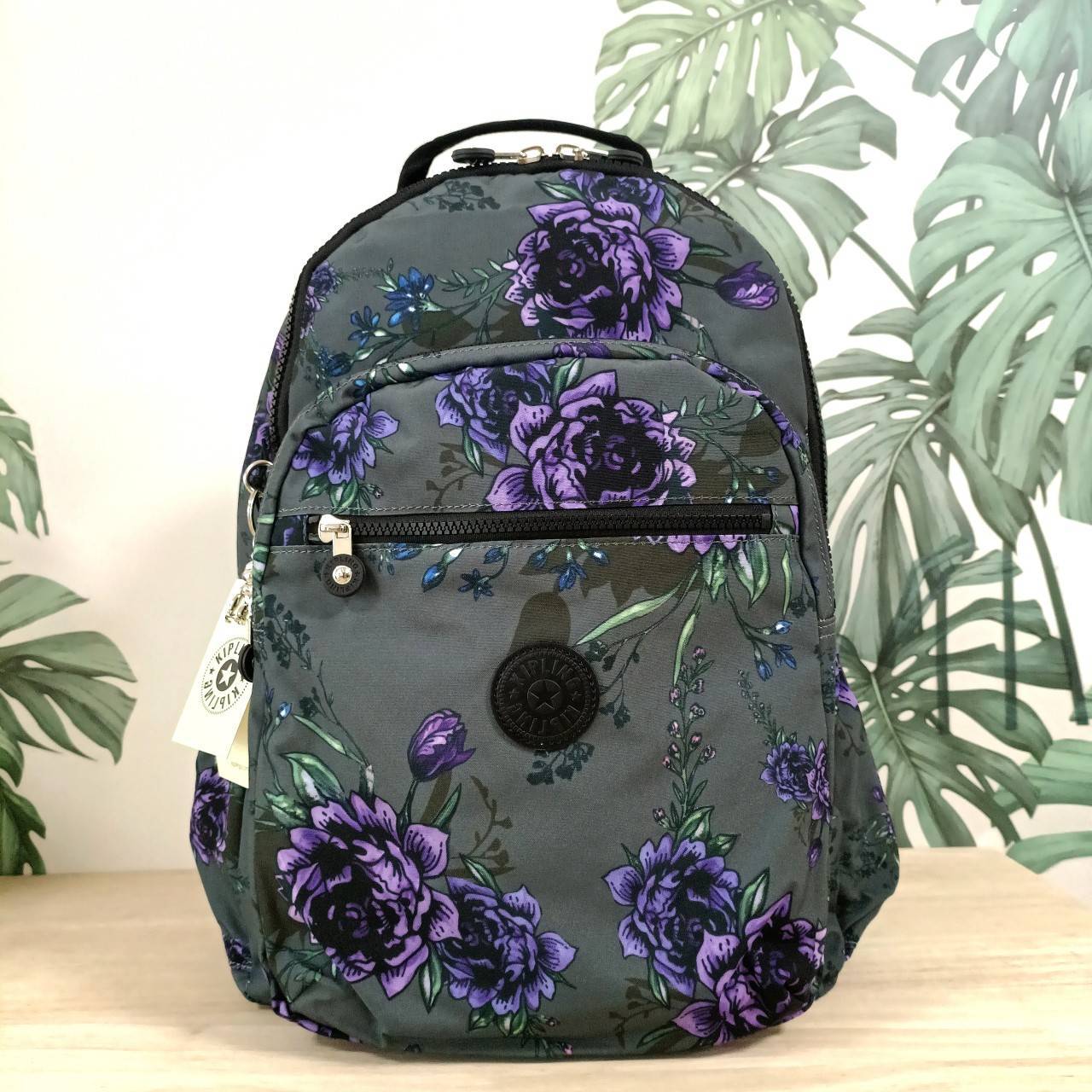 กระเป๋าเป้ คิปลิ้ง KIPLING Seoul Large 15" Laptop Backpack