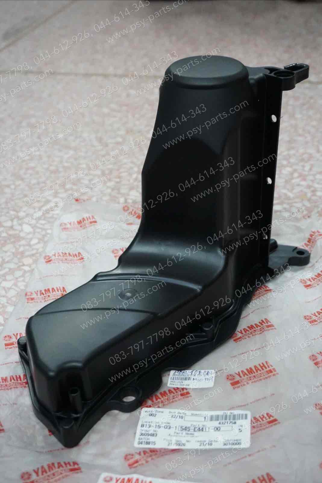 เสื้อหม้อกรองอากาศ TTX, MIO 115-I, FINO-I แท้ๆ 54S-E4411-00