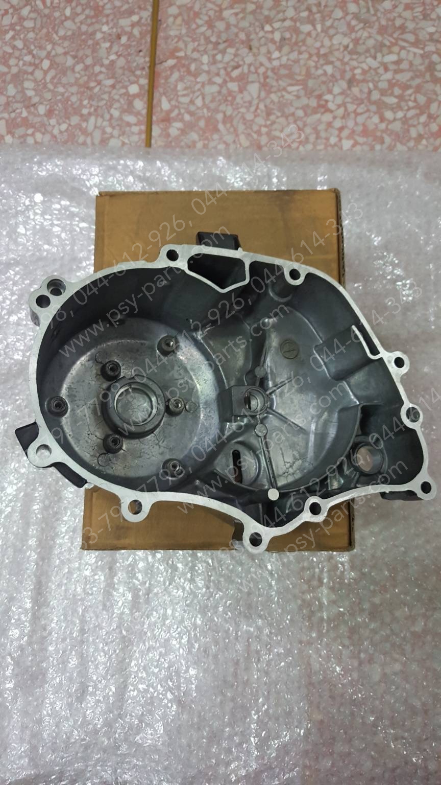 ฝาครอบแคร้งคลัทช์ TUXEDO แท้ๆ สีดำ 14032-1311