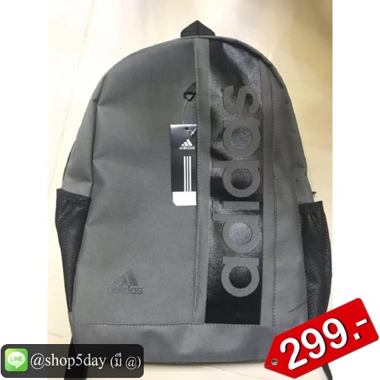 ♨️ Adidas ปี 2020 จร้า กระเป๋าเป้สะพายหลัง ⚡️