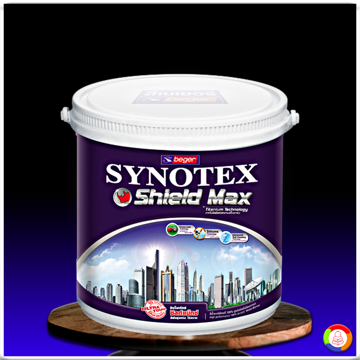 Synotex Shield Max ซินโนเท็กซ์ ชิลด์ แมกซ์