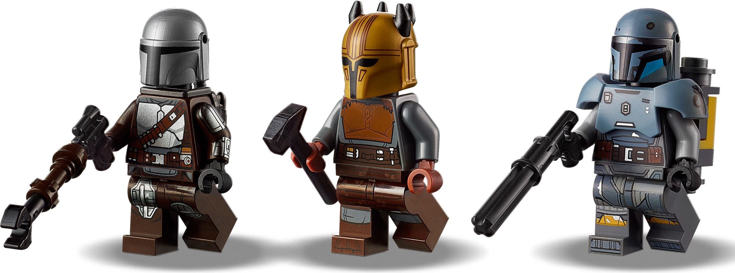 LEGO Star Wars เลโก้ 75319 The Armourer's Mandalorian Forge