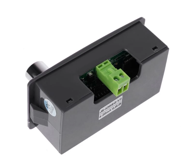 4-20mA เครื่องกําเนิดสัญญาณ 2-wire 4-20mA Current Loop Signal Generator Panel-mounted Current Transducer Support 2,3,4 wires