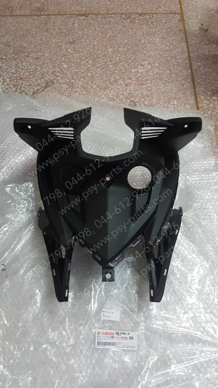 แฟริ่งตัวใน EXCITER แท้ๆ สีดำ 2ND-F836L-01