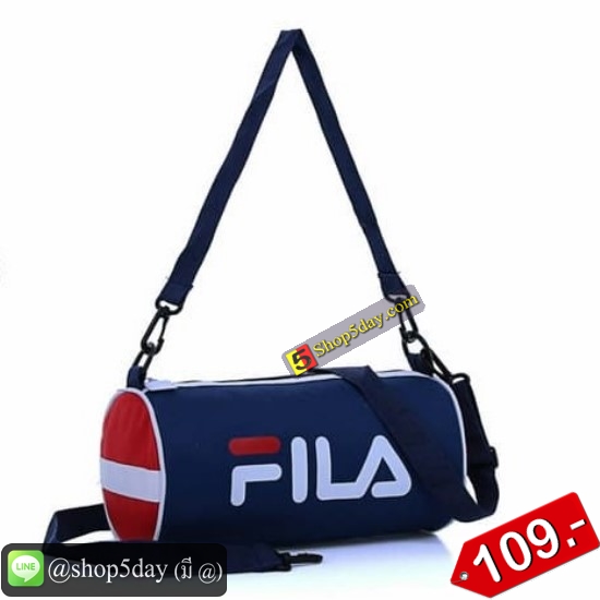 🔥กระเป๋าแฟชั่น สะพายข้าง Fila ฟิล่า No.flla 109-B