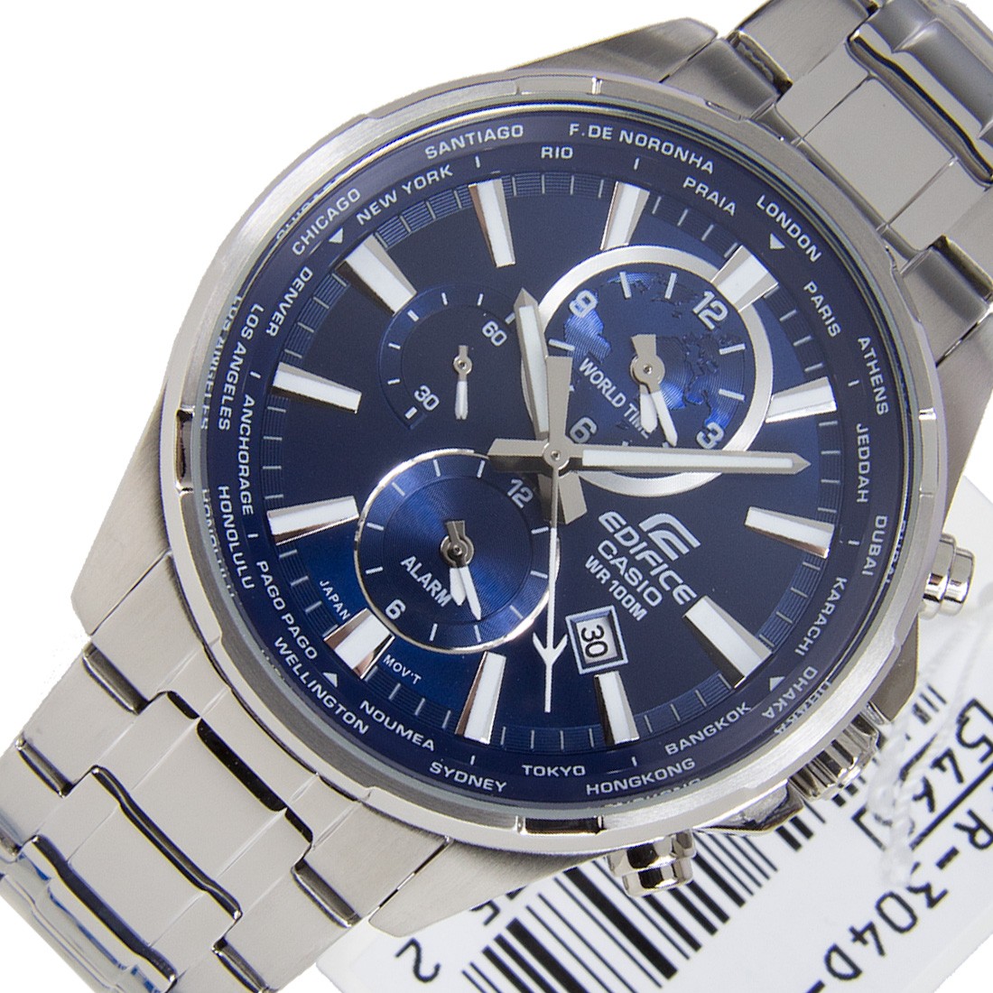 Casio Edifice ชาย EFR-304D-2AVUDF
