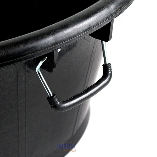 กาละมัง น.ส. no.10 ดำ นำสิน