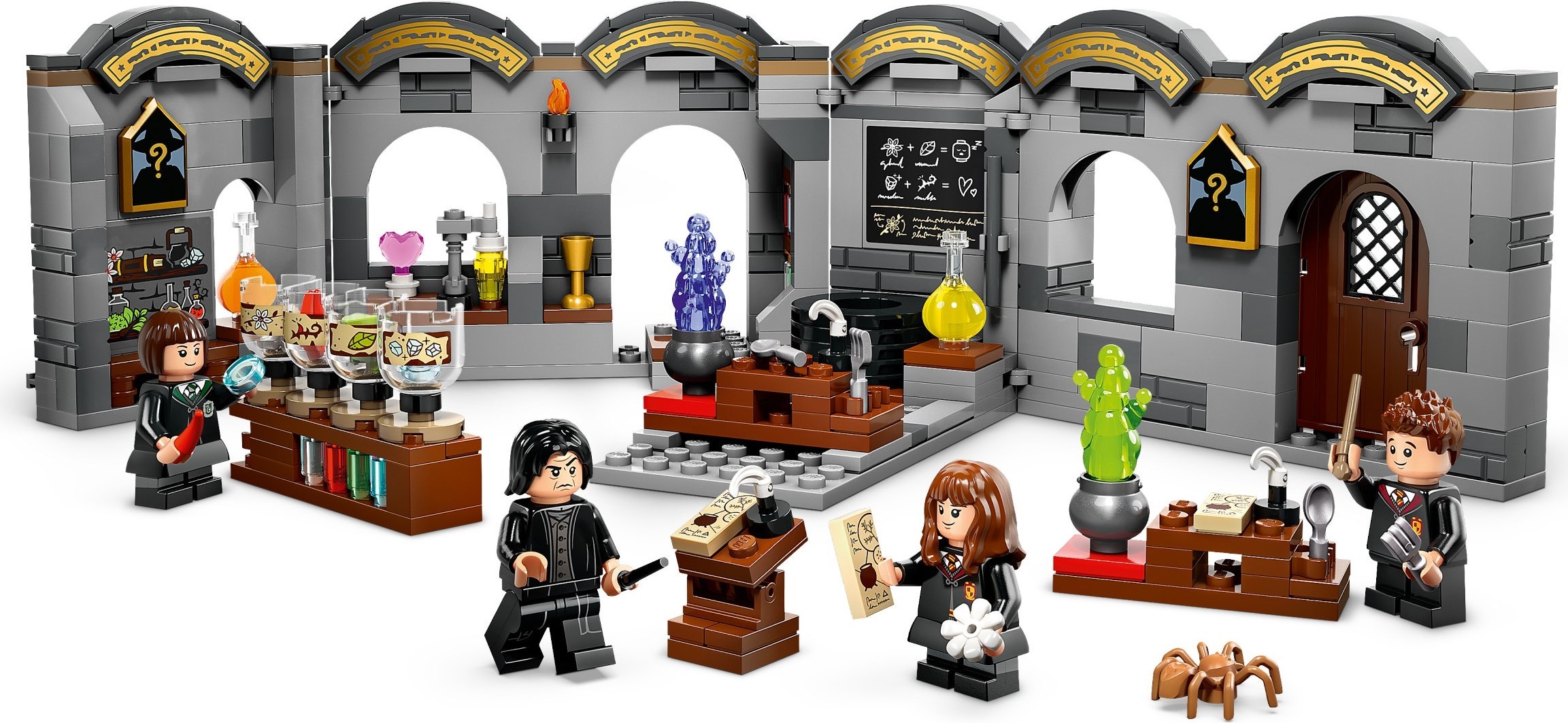 LEGO Harry Potter เลโก้ 76431 Hogwarts Castle: Potions Class
