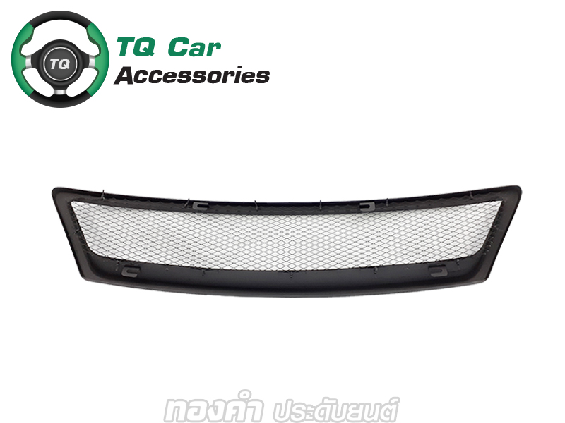 กระจังหน้าNISSAN SUNNY NEO ปี2005-2006 สีดำด้าน