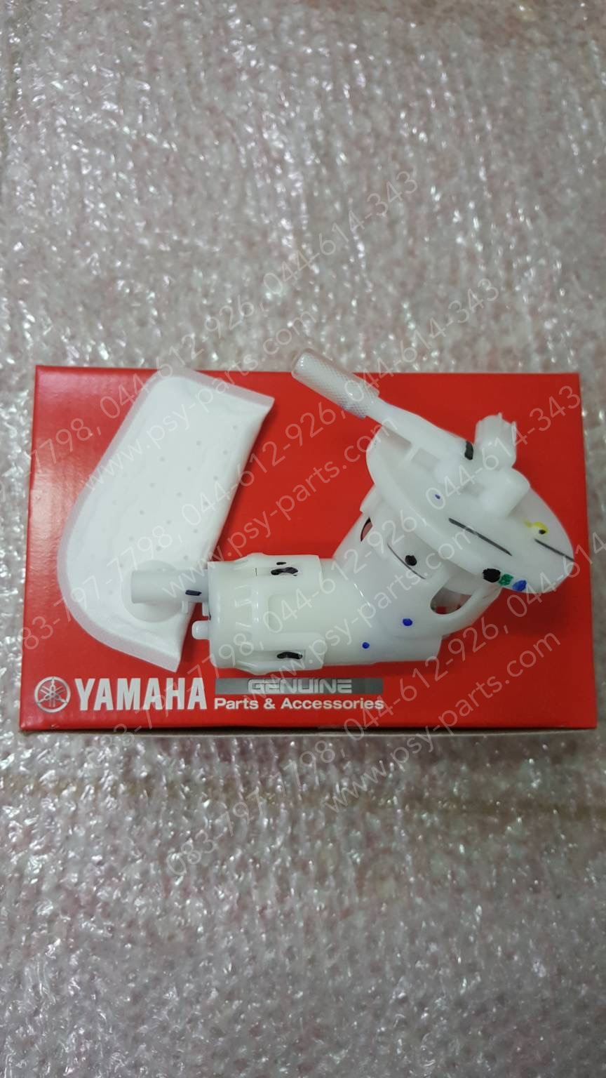 ปั๊มเชื้อเพลิง FINN, JUPITER, SPARK 115-I/LX แท้ๆ 1DY-E3907-30, 1DY-E3907-31