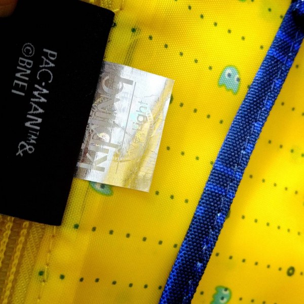 KIPLING กระเป๋าสะพาย กระเป๋าคิปลิ้ง Pac Man Fresh Waist Pack