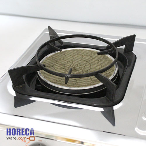 เตาหัวคู่ ฟอทและอินฟราเรด SLทั้งตัว ตราลัคกี้เฟรม