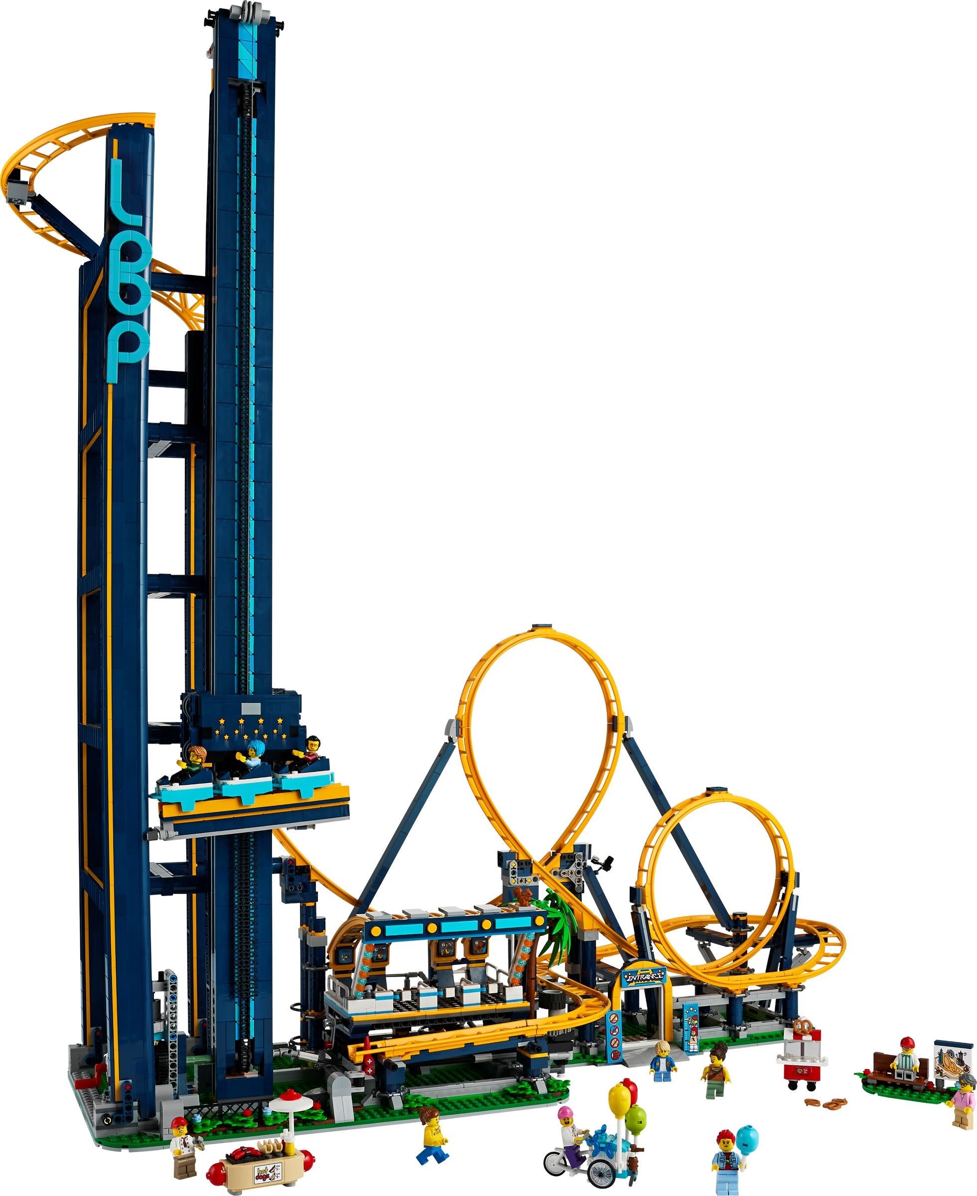 LEGO เลโก้ 10303 Loop Coaster