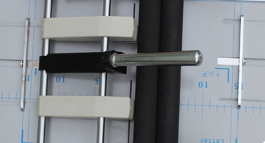 เครื่องเย็บมุงหลังคา และพับเอกสารกึ่งอัตโนมัติ รุ่น JX-ZY1(8200A)