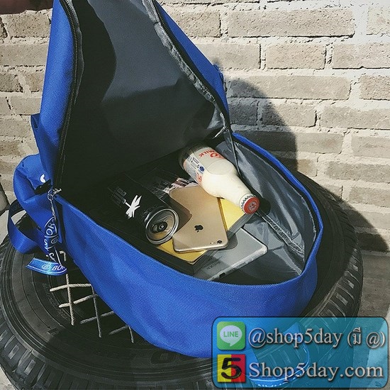 กระเป๋าแฟชั่นเกาหลี สะพายหลัง KD9114