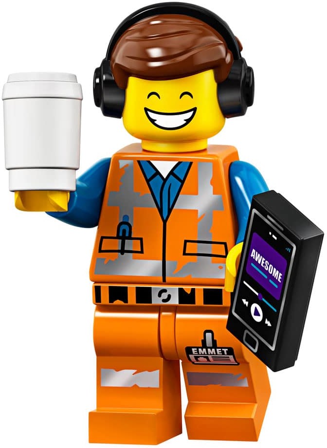 LEGO 71023 Minifigures - The LEGO Movie 2: The Second Part (ครบชุด 20 ตัว)