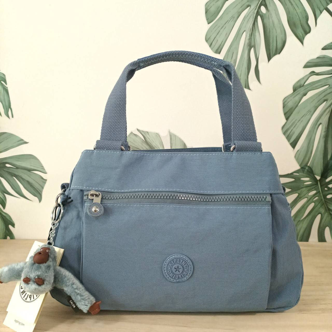 กระเป๋า Kipling กระเป๋าสะพายคิปลิ้ง รุ่น Damen Orelie