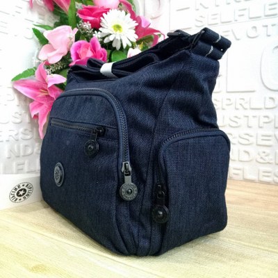 Kipling แท้ กระเป๋าคิปลิ้ง กระเป๋าoutlet GABBIE Small Crossbody bag