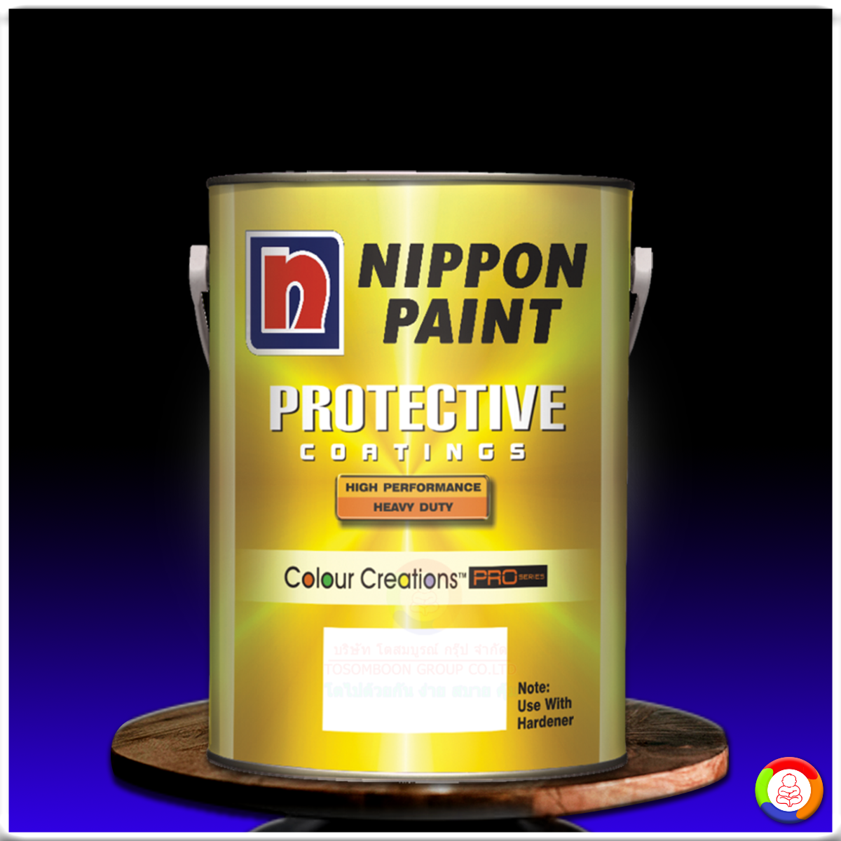 นิปปอนเพนต์ โพลียูรีเทน รีโค้ทเอเบิล ฟินิช Nippon Paint PU Recoatable Finish