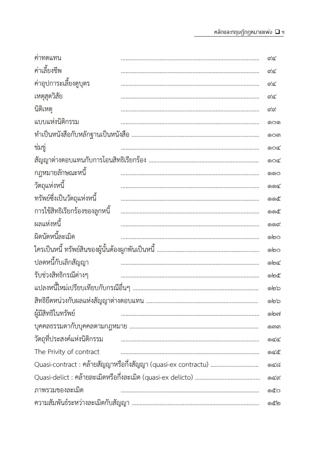 (ห่อปก) หลักและทฤษฎี กฎหมายแพ่ง (ดร.สุพิศ ปราณีตพลกรัง) ปีที่พิมพ์ : ธันวาคม 2566 (ครั้งที่ 5)