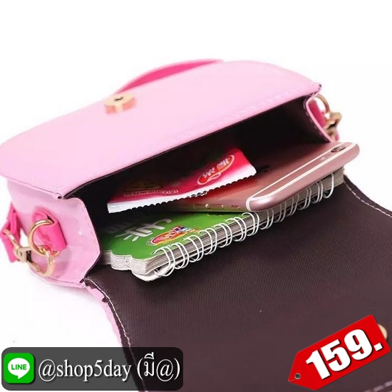 ⚡️ กระเป๋าสะพายข้าง 🐈 น้องแมวสุดน่ารัก 🐱 kitty