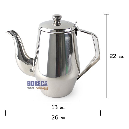 กาน้ำชา ขนาด 54 ออนซ์ ตราสฟิ้งค์