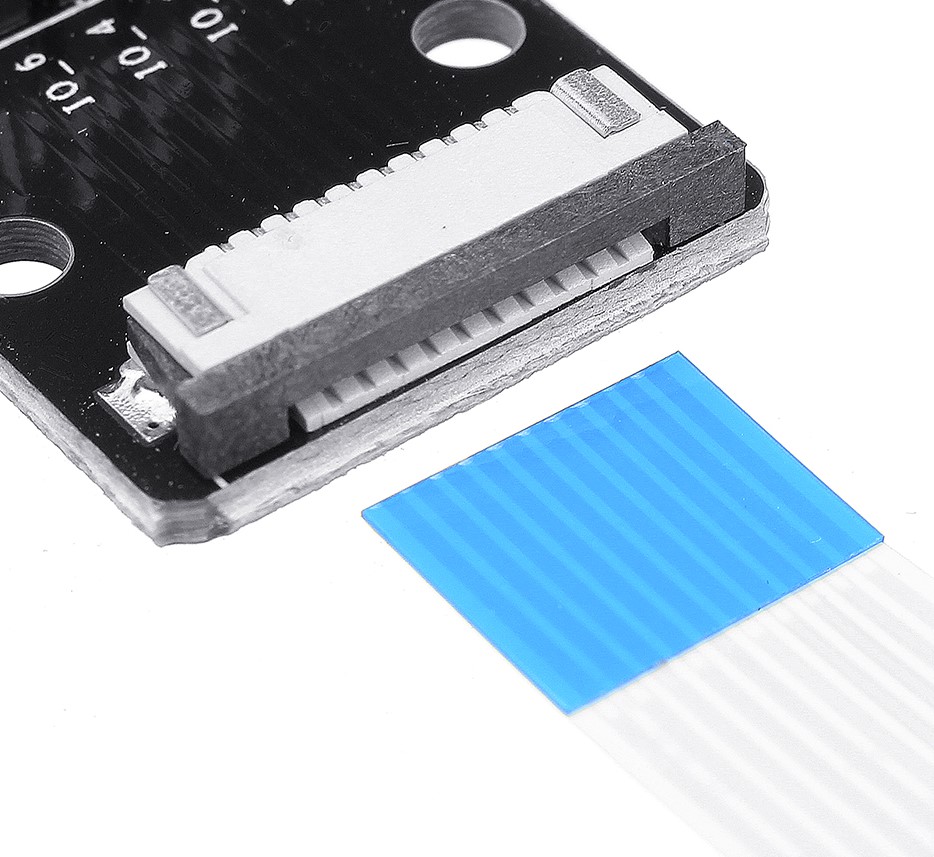 บอร์ดขยายขา IO Adapter for Nextion Enhanced HMI UART USART Smart LCD Display Module GPIOs I/O Expansion