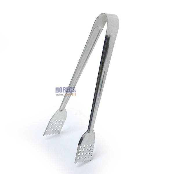 ที่คีบอาหาร หัวเหลี่ยม22.5ซม ยูเอส-SL