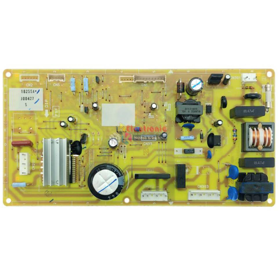 แผงบอร์ดตู้เย็นPANASONIC/แผงตู้เย็นพานาโซนิค รุ่น NR-BW465XSTH*อะไหล่แท้*ใช้ได้กับทุกรุ่นที่ทางร้านระบุไว้