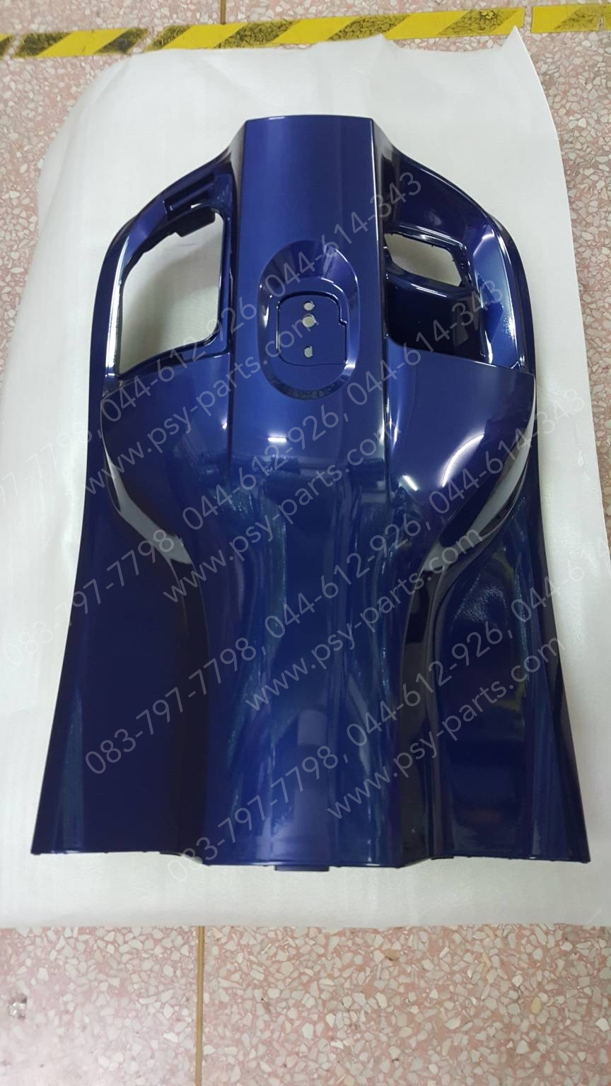 บังลม ตัวใน SCOOPY/21 แท้ๆ สีน้ำเงินเข้ม (398) 81141-K2F-N10ZB Honda