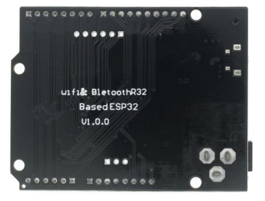 ESP32 For Wemos D1 Mini For Arduino UNO R3 D1 R32 ESP32 UNO R3 PINOUT WIFI Wireless Bluetooth Development Board CH340 4M Memory