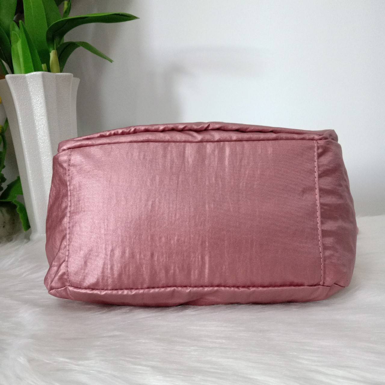 กระเป๋าสะพาย คิปลิ้ง Kipling CAI Quilted คิปลิง กระเป๋าสพาย outlet แท้