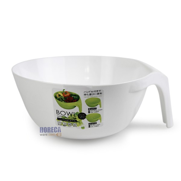 ชามผสมมีหูจับ2.4ลิตร D-6711 คีย์เวย์