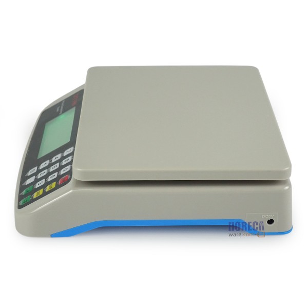 ตาชั่งดิจิตอล 10kgs พร้อมคำนวณราคา DT-580 บอส