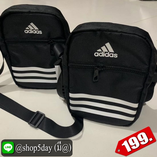 ♨️ Adidas กระเป๋าสะพายข้าง Mini ♨️