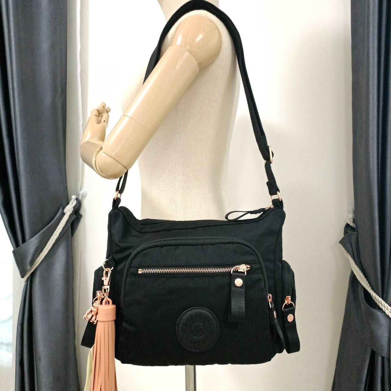 กระเป๋า Kipling GABBIE กระเป๋าสะพายคิปลิ้ง แท้ outlet